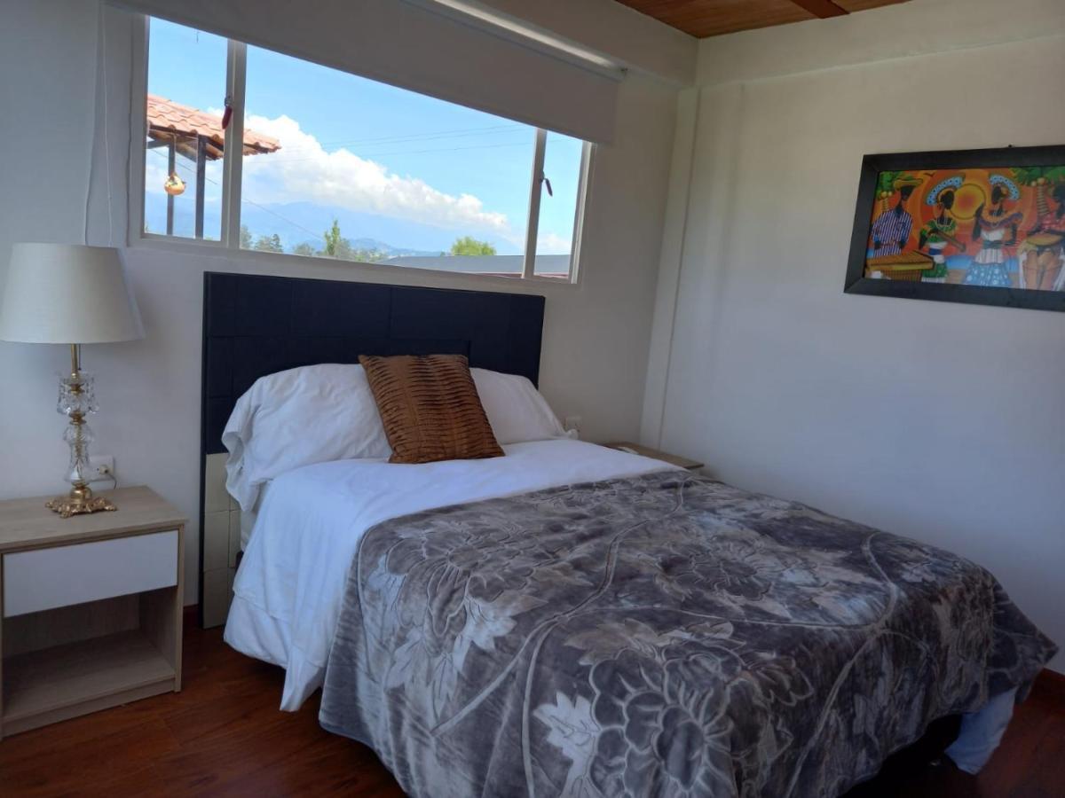 Hotel Boutique 14 Lanceros Paipa Esterno foto