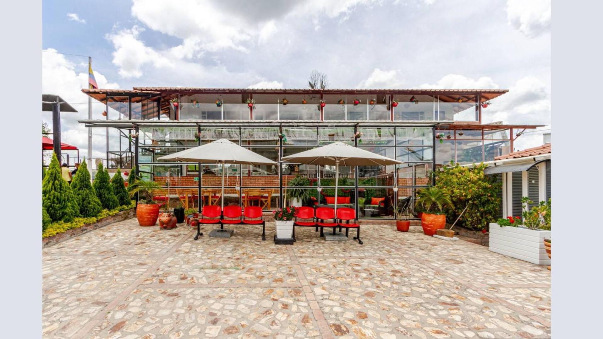 Hotel Boutique 14 Lanceros Paipa Esterno foto