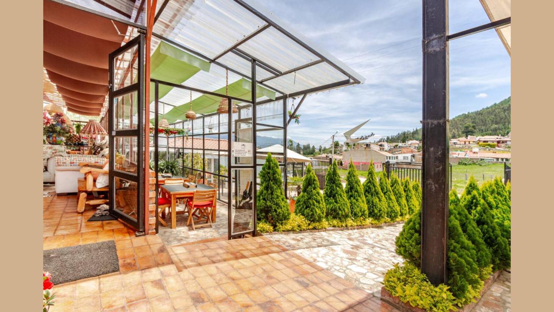 Hotel Boutique 14 Lanceros Paipa Esterno foto