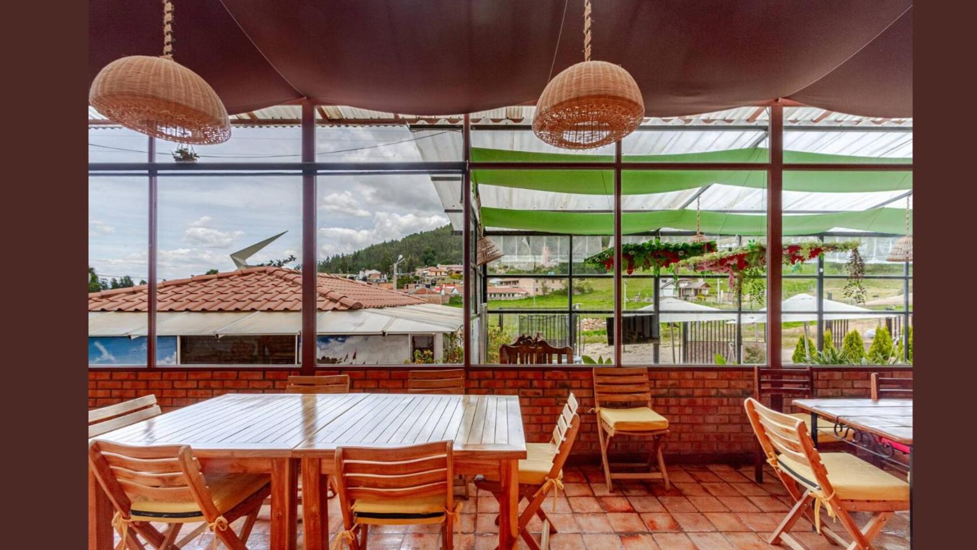 Hotel Boutique 14 Lanceros Paipa Esterno foto