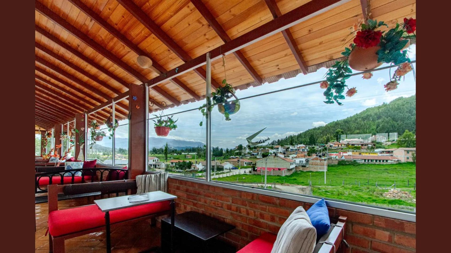 Hotel Boutique 14 Lanceros Paipa Esterno foto