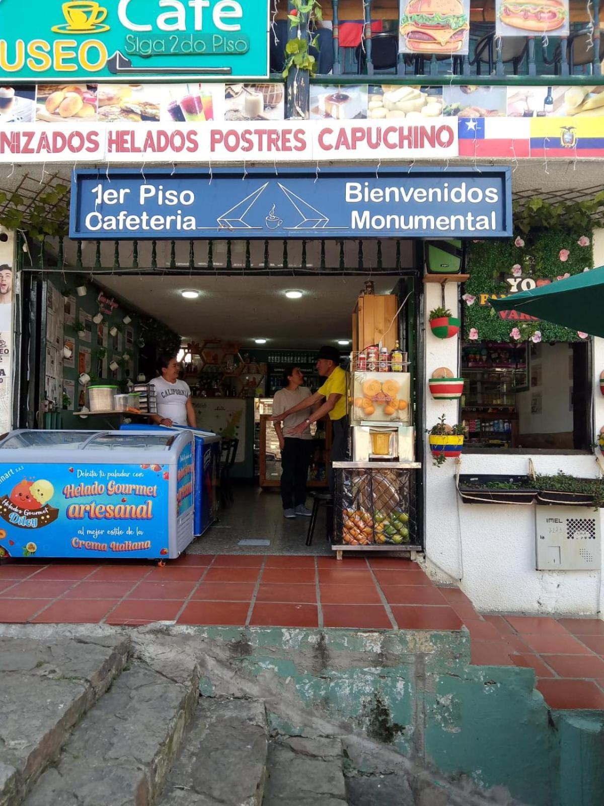 Hotel Boutique 14 Lanceros Paipa Esterno foto